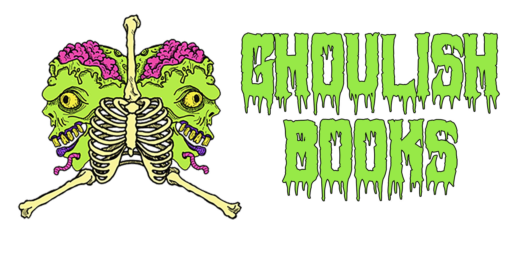 GHOULISH BOOKS