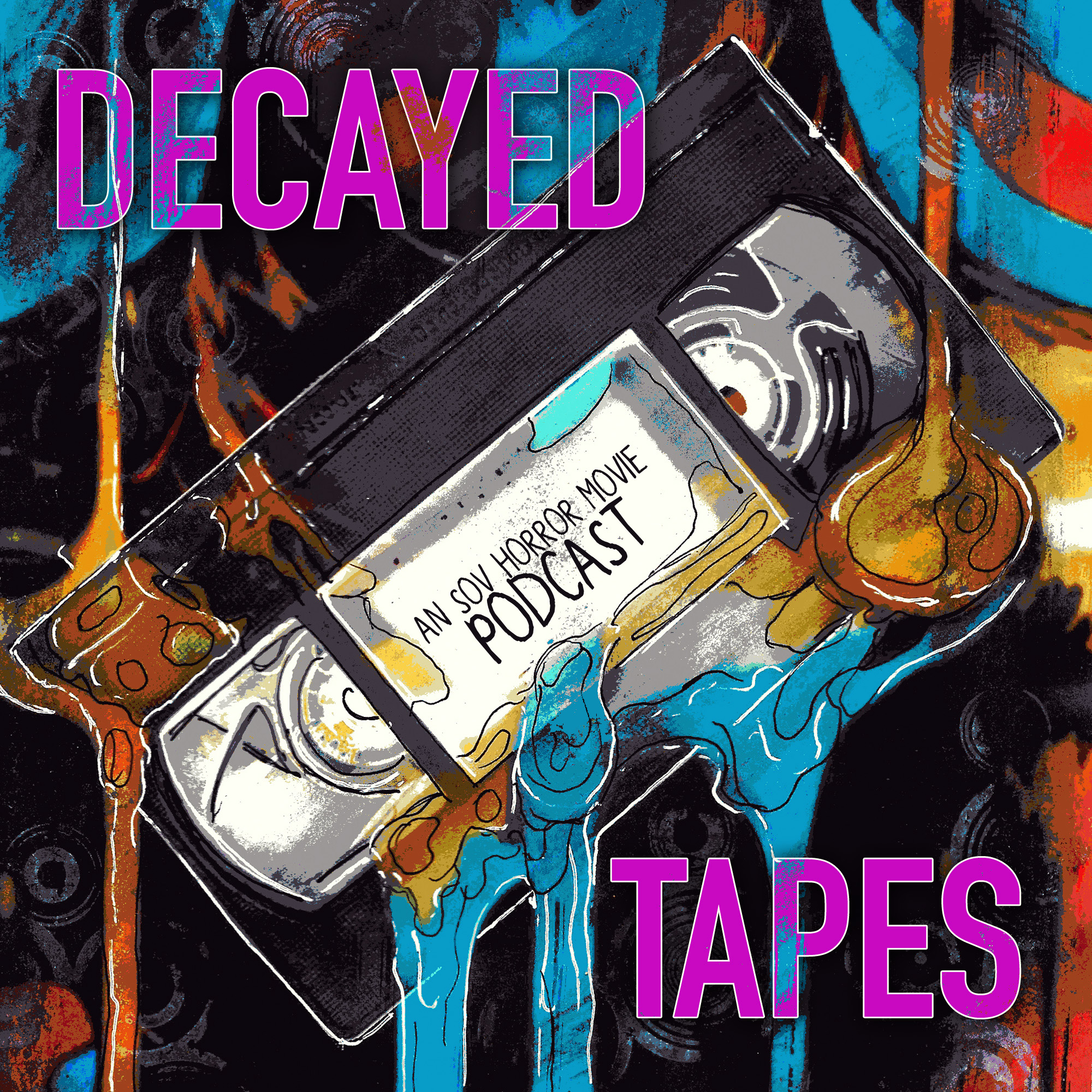 Announcing Decayed Tapes: An SOV Horror Movie Podcast