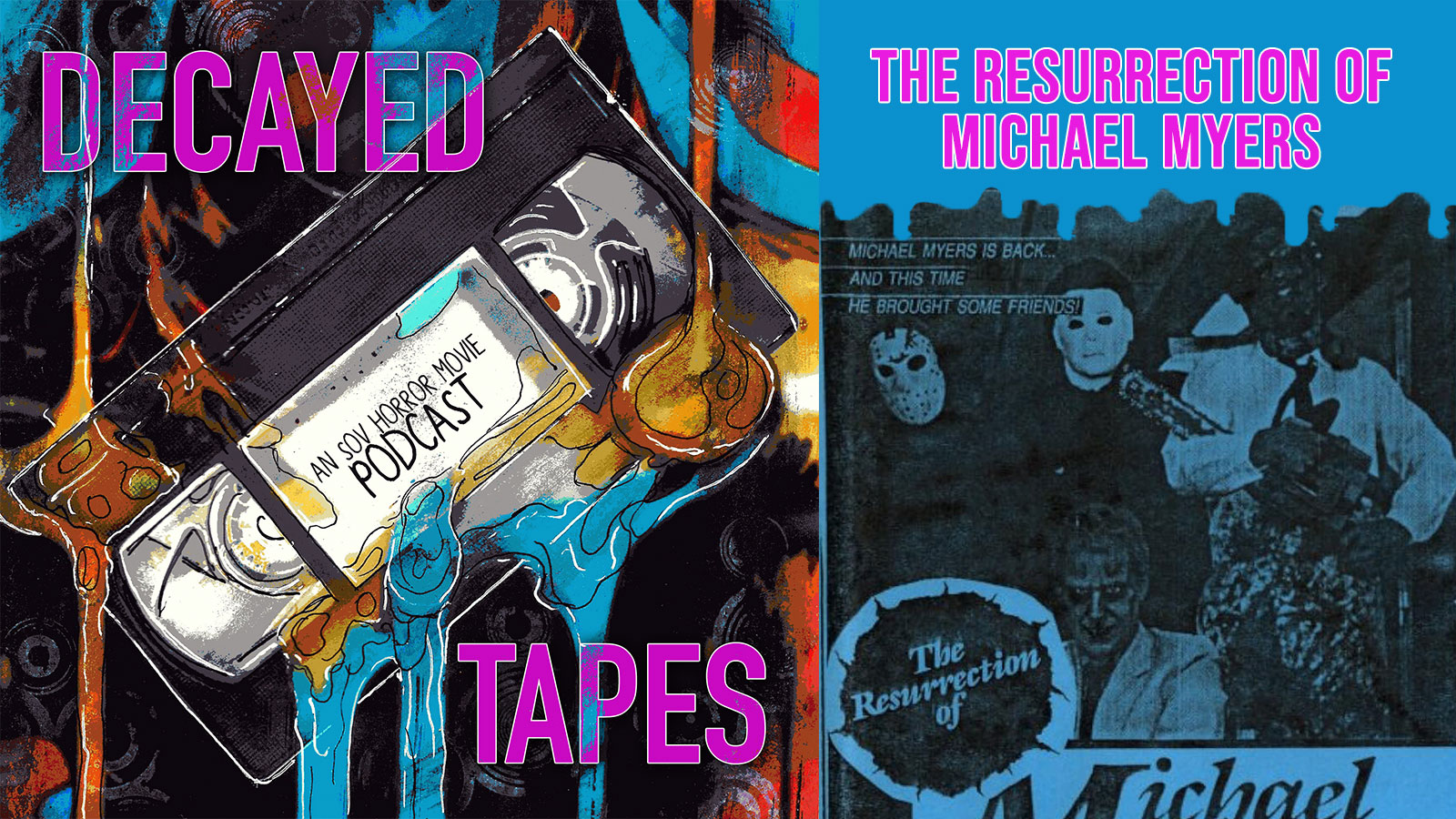Decayed Tapes Halloween Special: The Resurrection of Michael Myers (Swedish Fan Film)