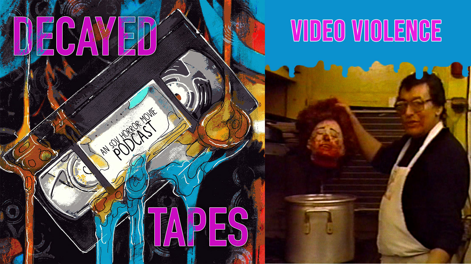 This Week’s Decayed Tape: VIDEO VIOLENCE (1987)
