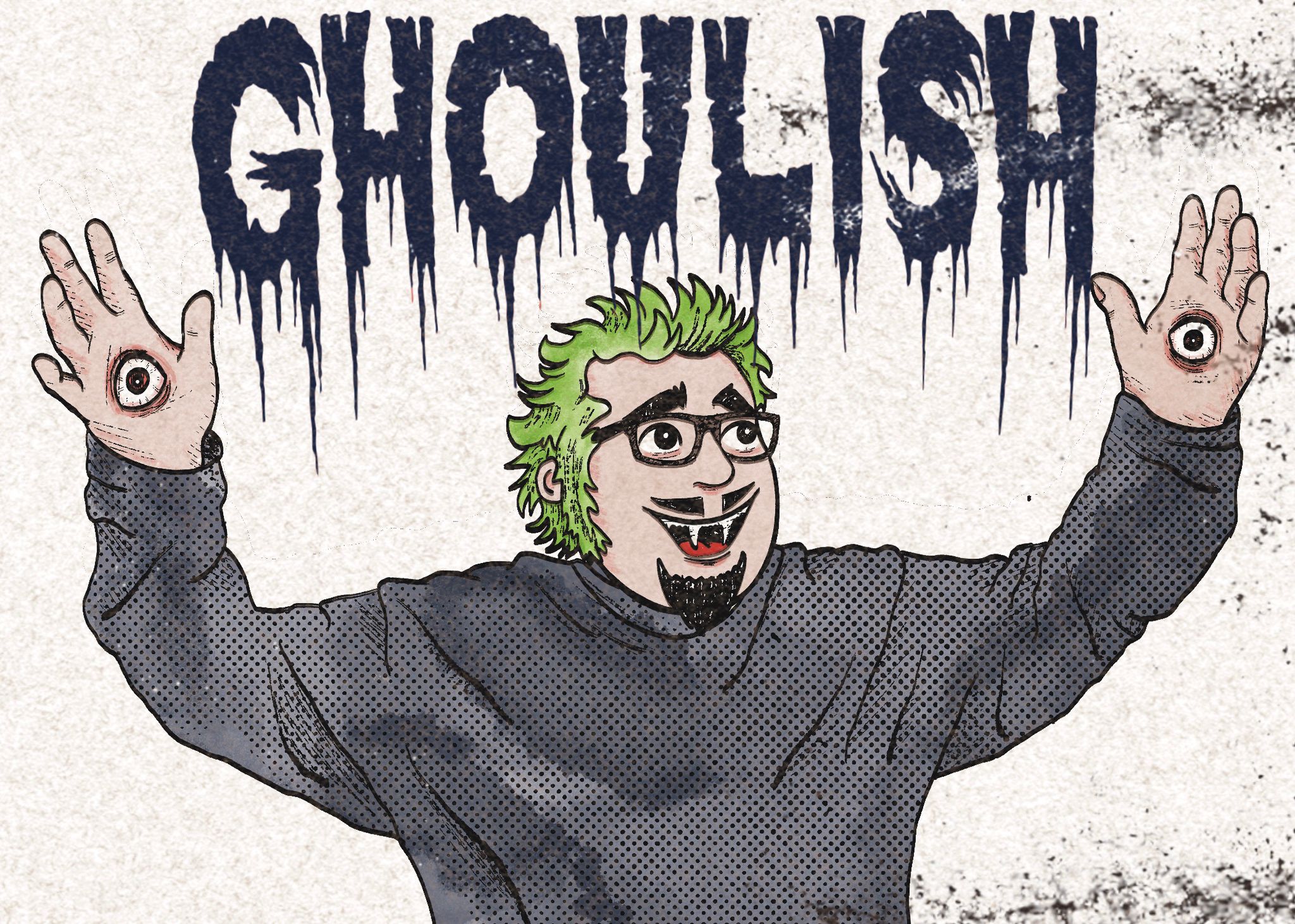 Introducing GHOULISH.RIP