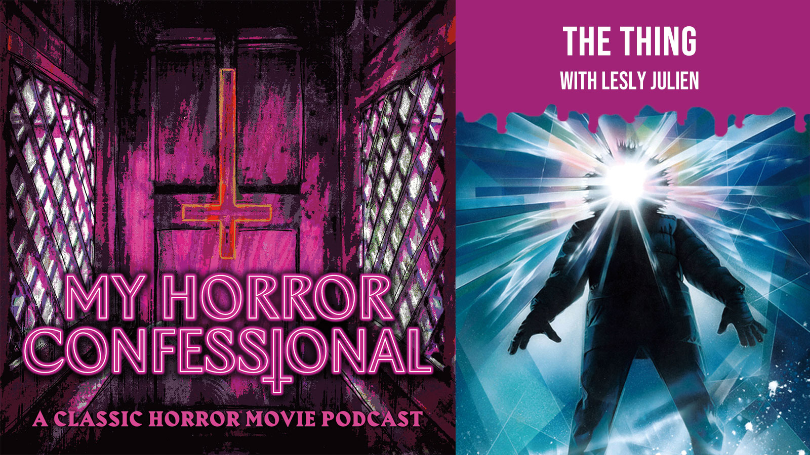 Lesly Julien Confesses to Having Never Watched THE THING on This Week’s My Horror Confessional