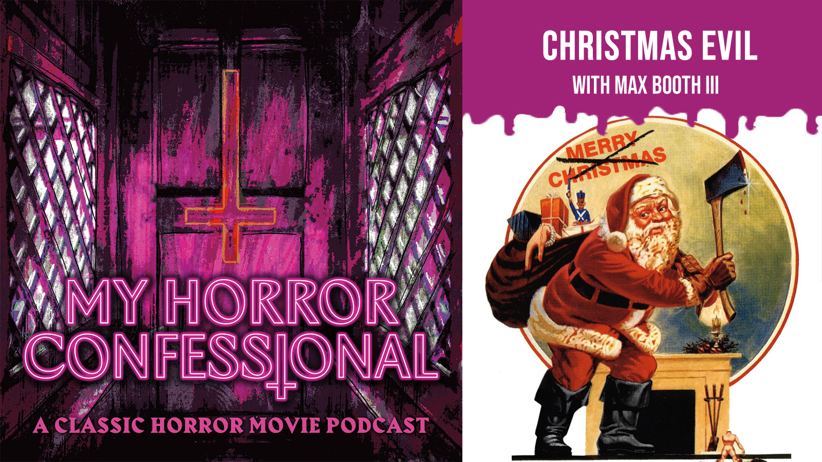 Max Booth III Confesses to Having Never Watched CHRISTMAS EVIL on This Week’s Horror Confessional