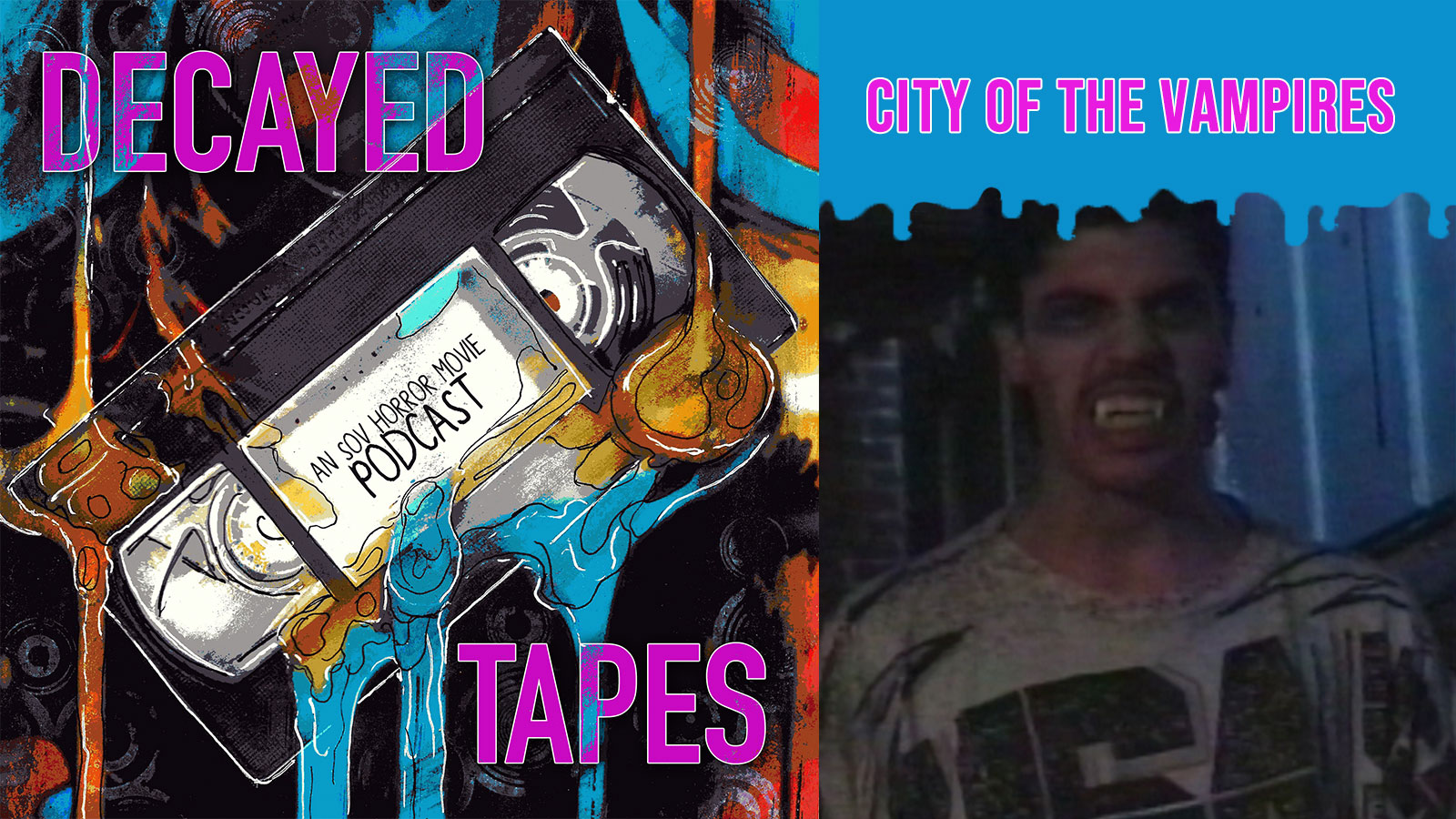 This Week’s Decayed Tape: CITY OF THE VAMPIRES