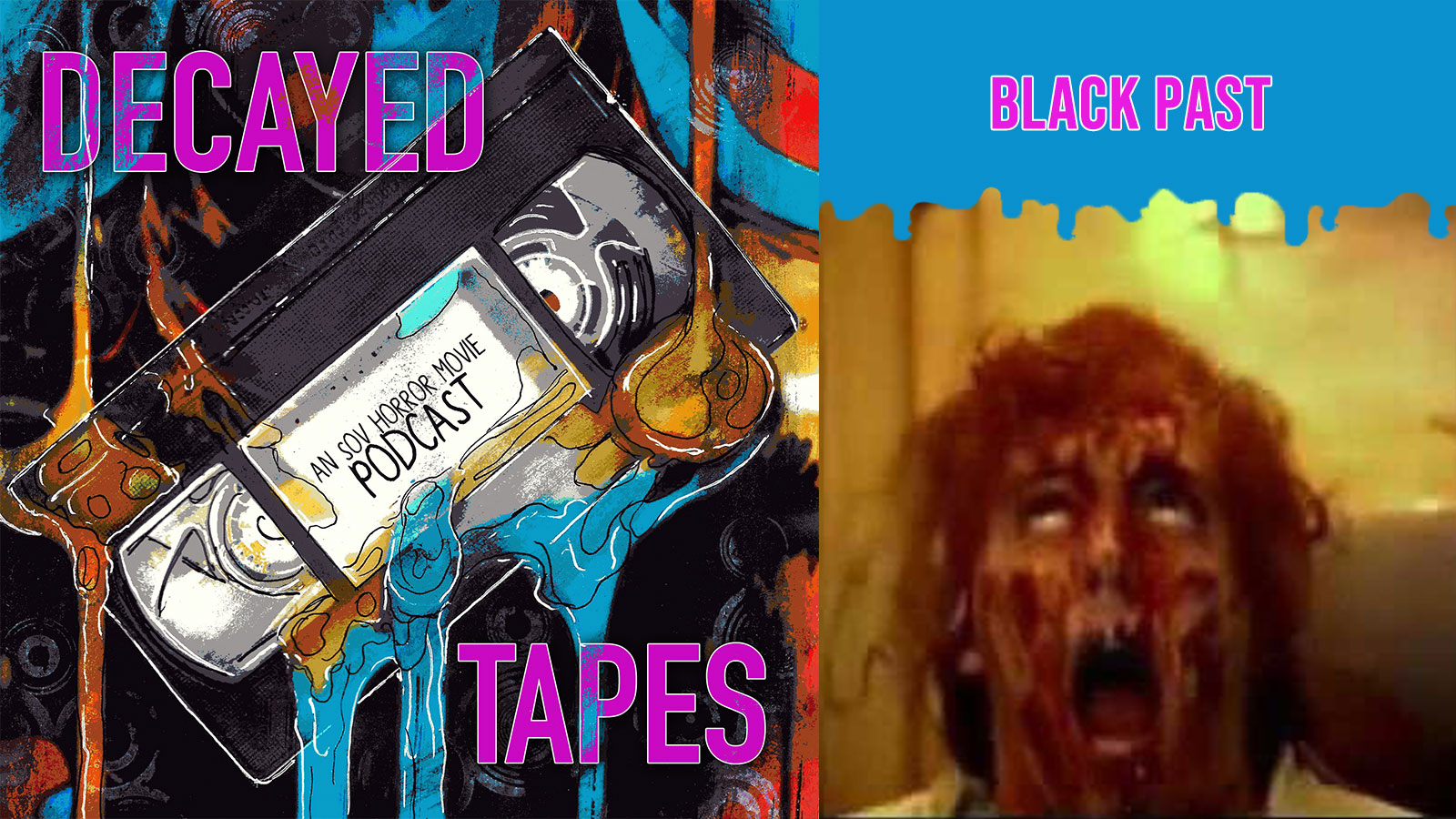This Week’s Decayed Tape: BLACK PAST (1989)