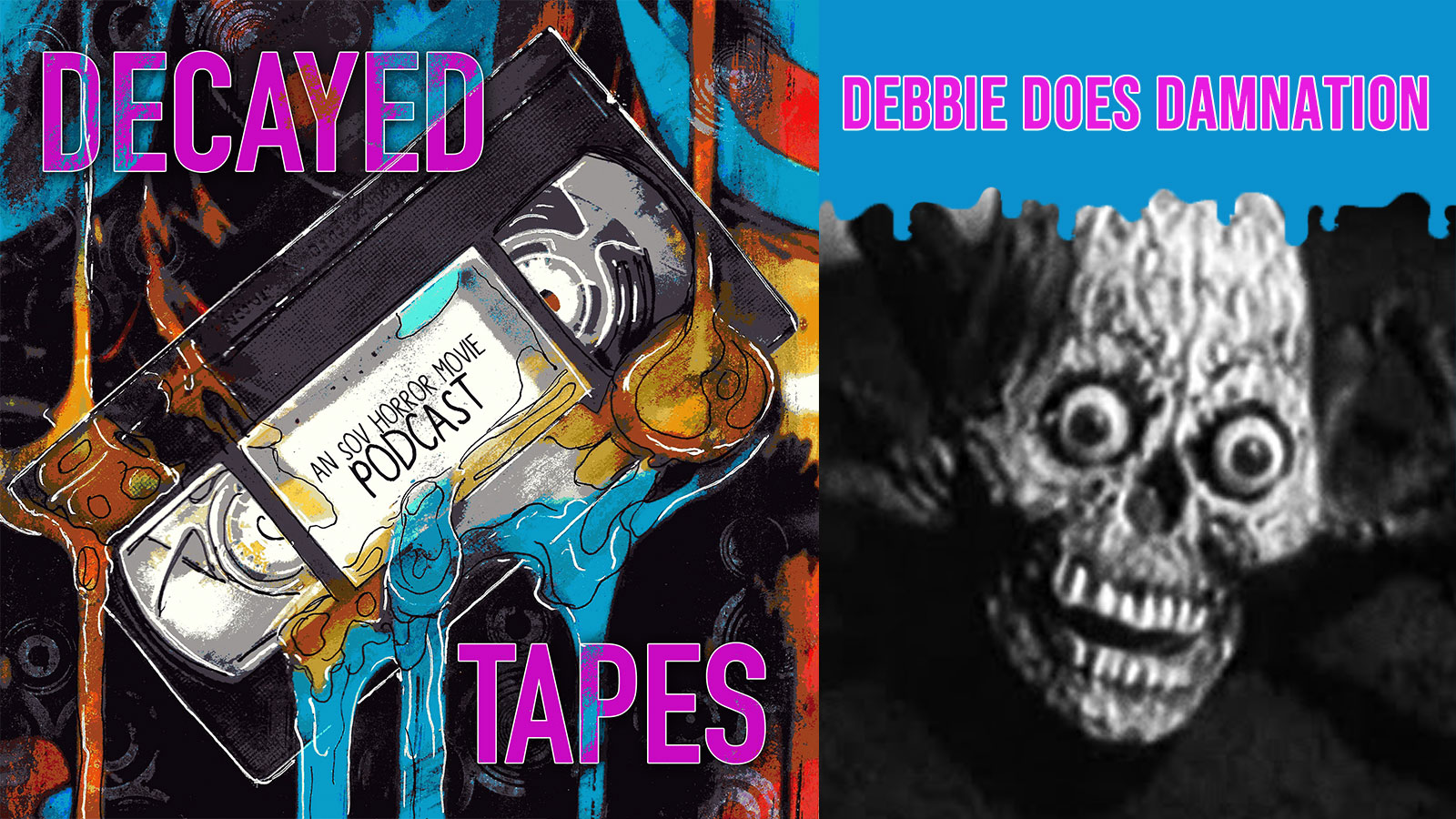 This Week’s Decayed Tape: DEBBIE DOES DAMNATION