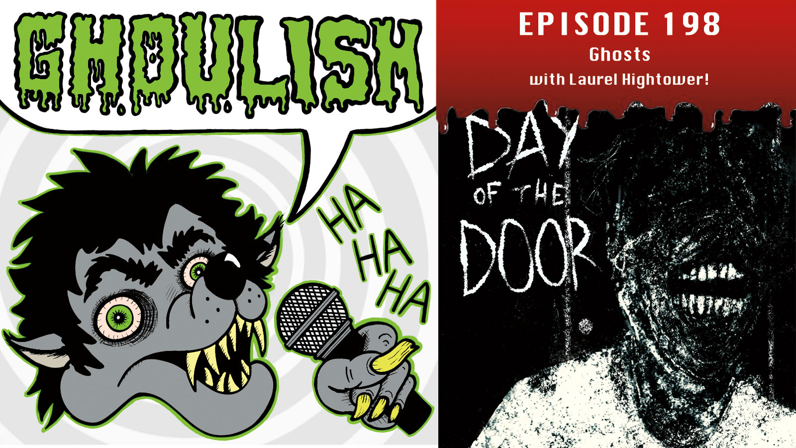 Laurel Hightower on Ghosts, Hauntings, and Reality TV in Latest GHOULISH