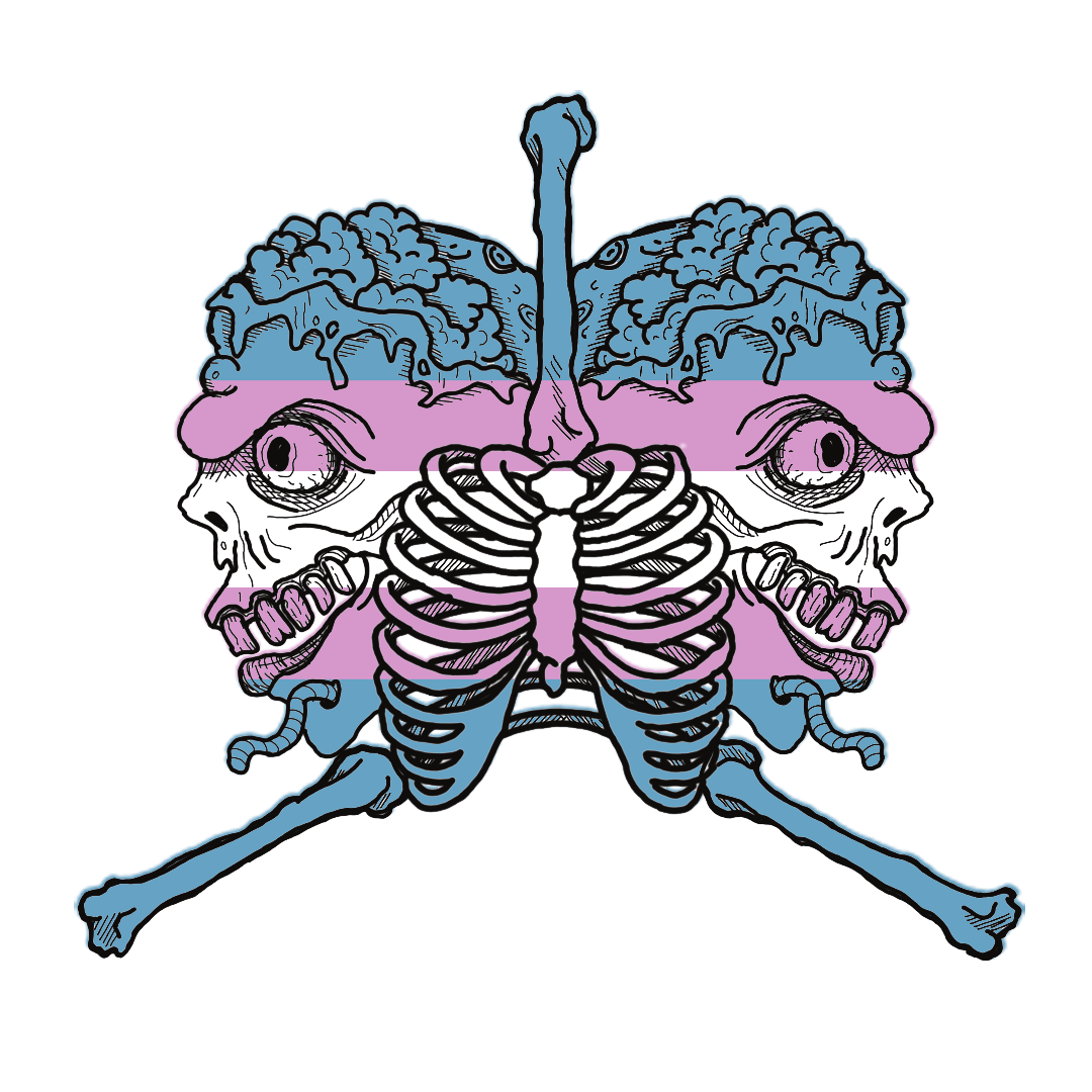 Now Considering Reprints for Inaugural BEST TRANS HORROR OF THE YEAR Anthology