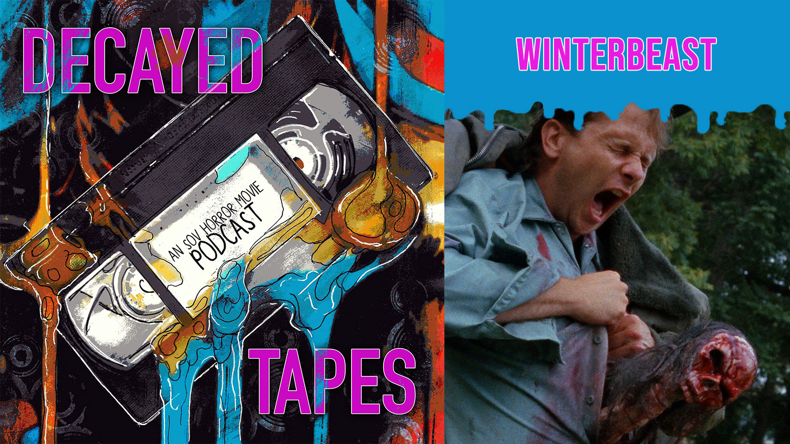 This Week’s Decayed Tape: WINTERBEAST